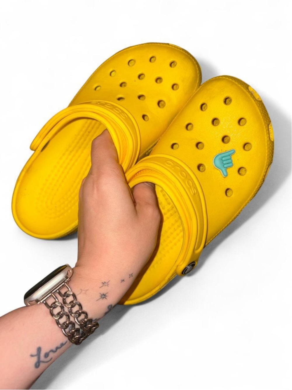 Crocs Classic Clog - Yellow